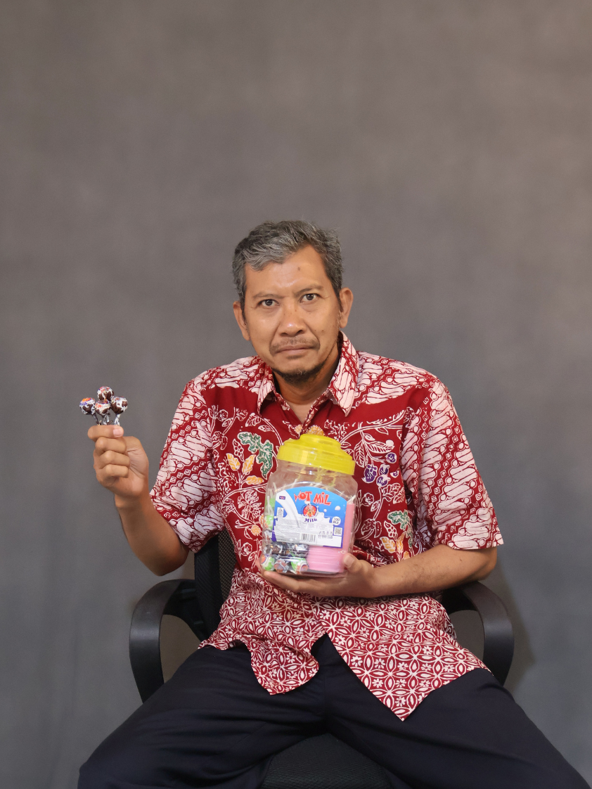 Aris Kurniawan, S. Pd.